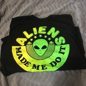 Alien T-shirt